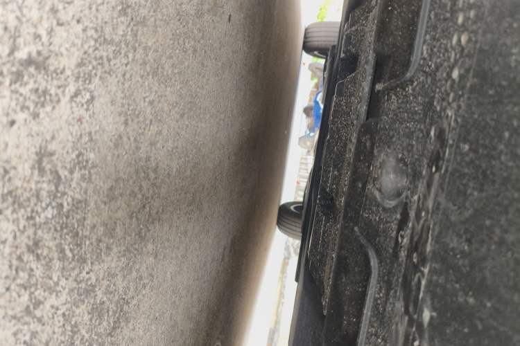 Used Hongqi HS3 2024 1.5T Shanwei Edition Chassis Front