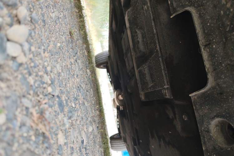 Used Hongqi HS3 2024 1.5T Shanwei Edition Chassis Front