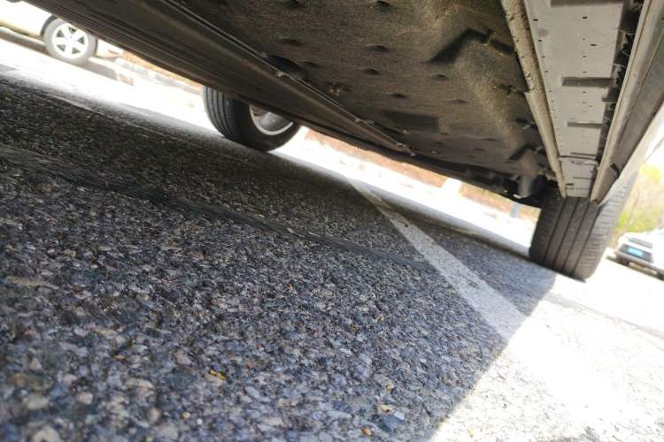 Used Hongqi HS3 2024 1.5T Shanwei Edition Chassis Front Left