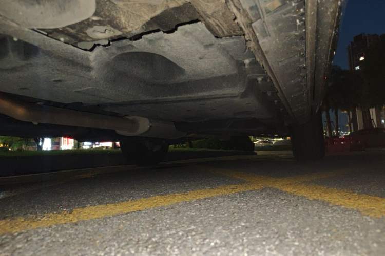 Used Hongqi HS3 2024 1.5T Shanwei Edition Chassis Front Left