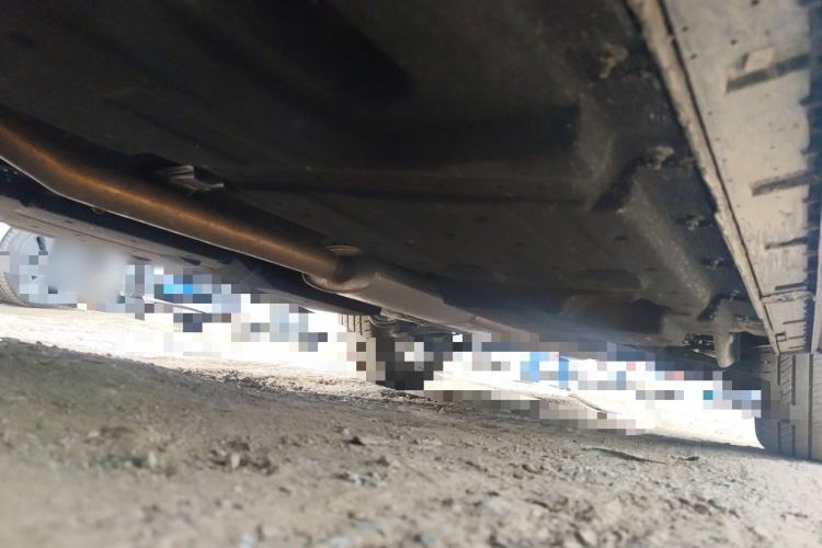 Used Hongqi HS3 2024 1.5T Shanwei Edition Chassis Front Left