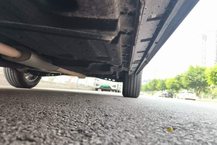 Used Hongqi HS3 2024 1.5T Shanwei Edition Chassis Front Left