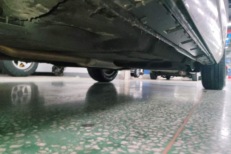 Used Hongqi HS3 2024 1.5T Shanwei Edition Chassis Front Left