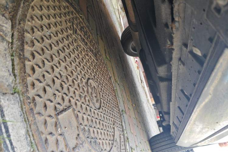 Used Hongqi HS3 2024 1.5T Shanwei Edition Chassis Front Left