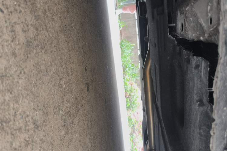 Used Hongqi HS3 2024 1.5T Shanwei Edition Chassis Front Left