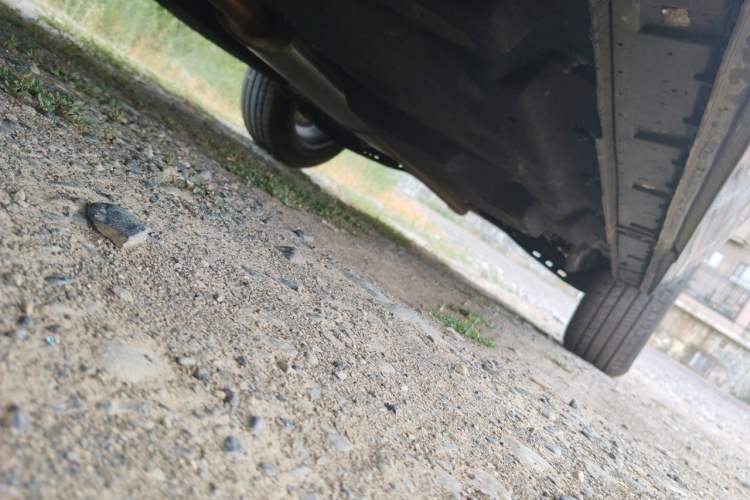 Used Hongqi HS3 2024 1.5T Shanwei Edition Chassis Front Left