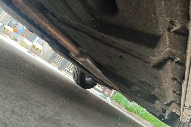 Used Hongqi HS3 2024 1.5T Shanwei Edition Chassis Front Left