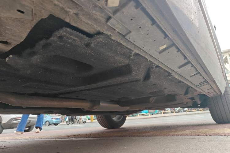 Used Hongqi HS3 2024 1.5T Shanwei Edition Chassis Front Left