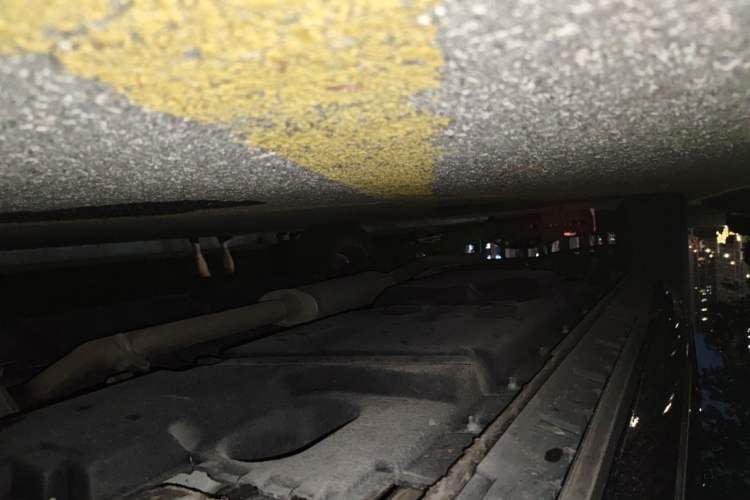Used Hongqi HS3 2024 1.5T Shanwei Edition Chassis Front Right