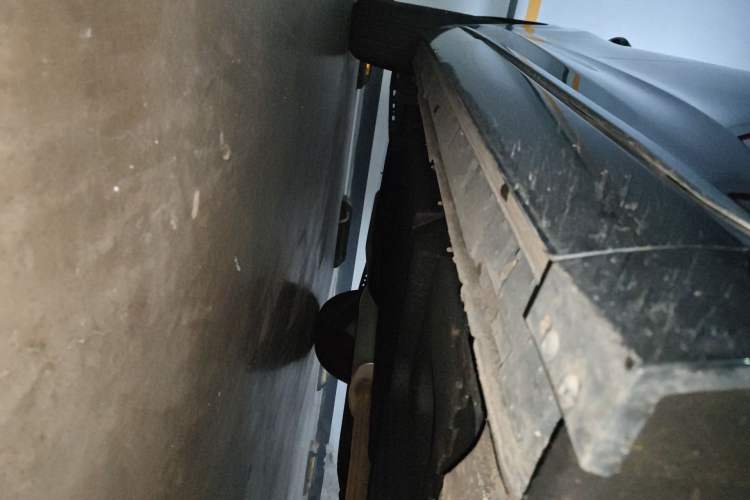 Used Hongqi HS3 2024 1.5T Shanwei Edition Chassis Front Right