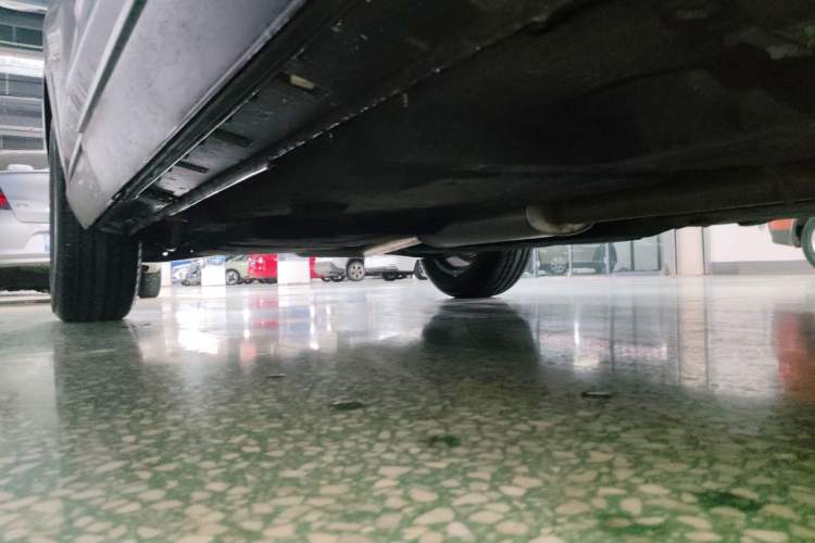 Used Hongqi HS3 2024 1.5T Shanwei Edition Chassis Front Right
