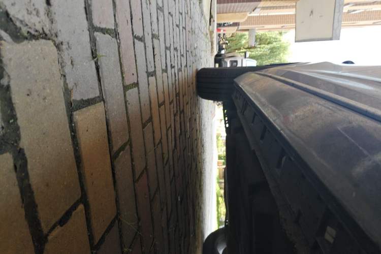 Used Hongqi HS3 2024 1.5T Shanwei Edition Chassis Front Right