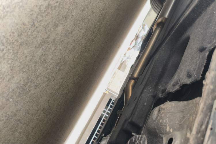 Used Hongqi HS3 2024 1.5T Shanwei Edition Chassis Front Right