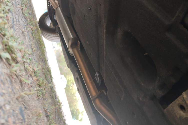 Used Hongqi HS3 2024 1.5T Shanwei Edition Chassis Front Right