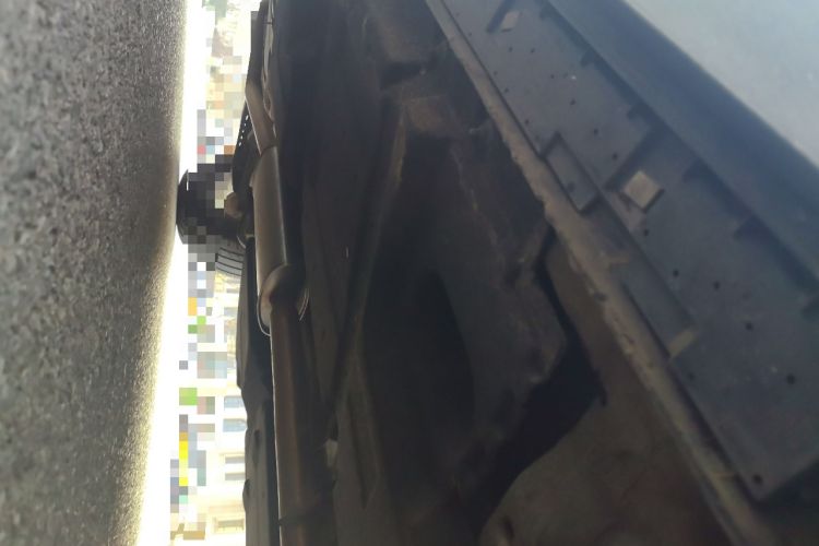 Used Hongqi HS3 2024 1.5T Shanwei Edition Chassis Front Right