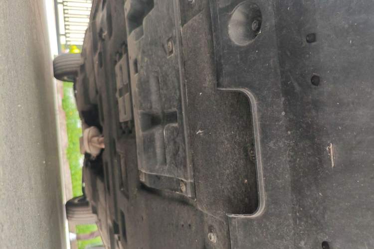 Used Hongqi HS3 2024 1.5T Shanwei Edition Chassis Front