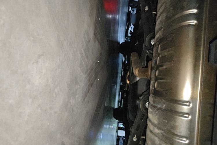 Used Hongqi HS3 2024 1.5T Shanwei Edition Chassis Rear