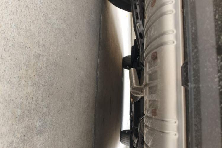 Used Hongqi HS3 2024 1.5T Shanwei Edition Chassis Rear