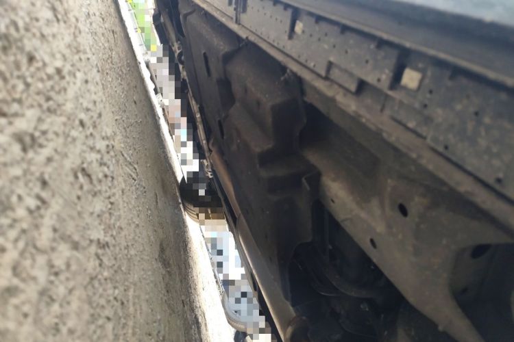 Used Hongqi HS3 2024 1.5T Shanwei Edition Chassis Rear Left