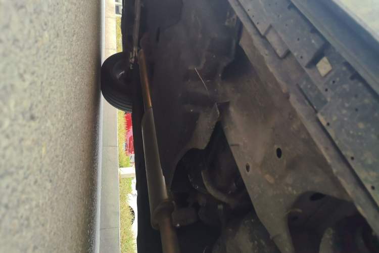 Used Hongqi HS3 2024 1.5T Shanwei Edition Chassis Rear Left
