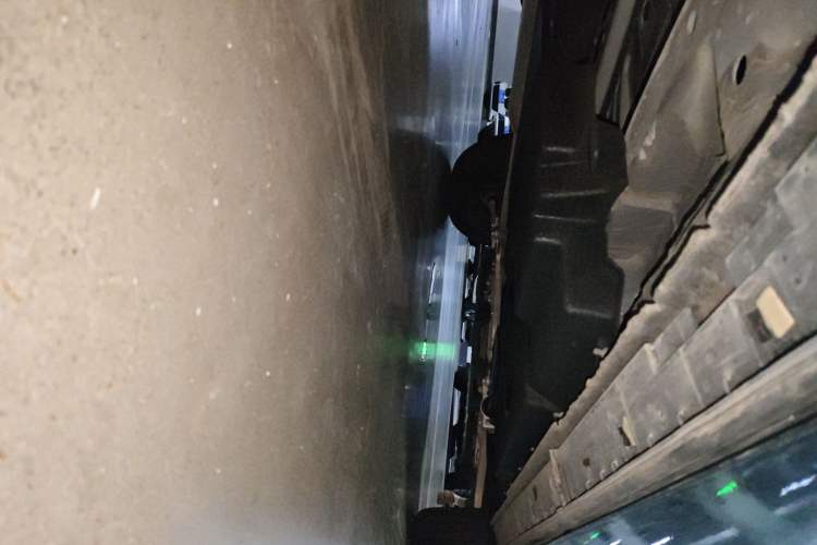 Used Hongqi HS3 2024 1.5T Shanwei Edition Chassis Rear Right