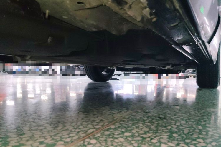Used Hongqi HS3 2024 1.5T Shanwei Edition Chassis Rear Right