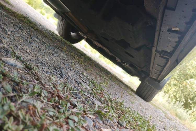 Used Hongqi HS3 2024 1.5T Shanwei Edition Chassis Rear Right