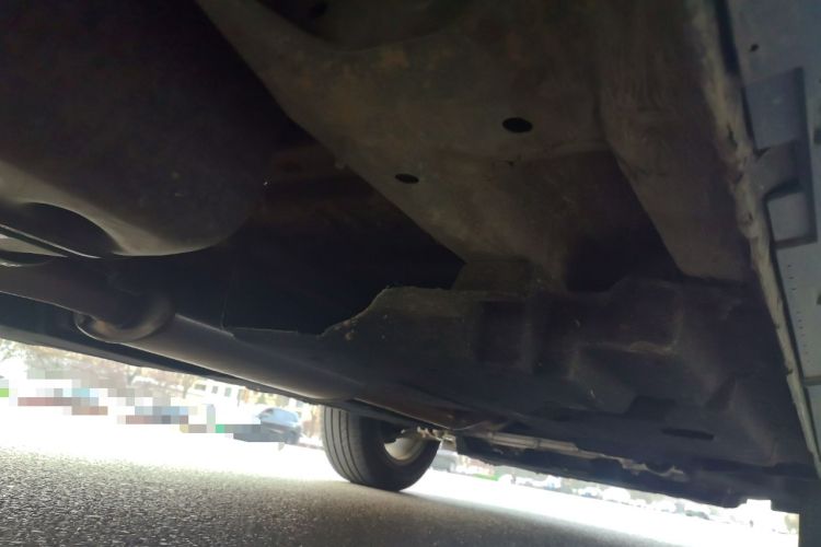 Used Hongqi HS3 2024 1.5T Shanwei Edition Chassis Rear Right