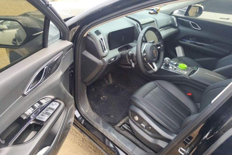 Used Hongqi HS3 2024 1.5T Shanwei Edition Driver Seat