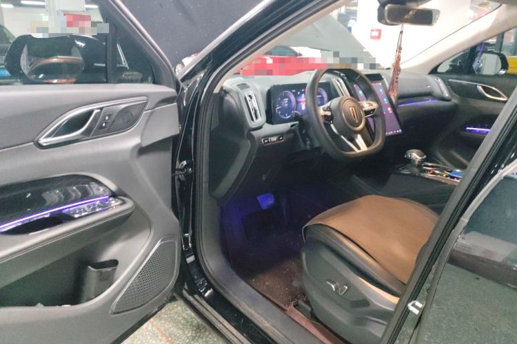 Used Hongqi HS3 2024 1.5T Shanwei Edition Driver Seat