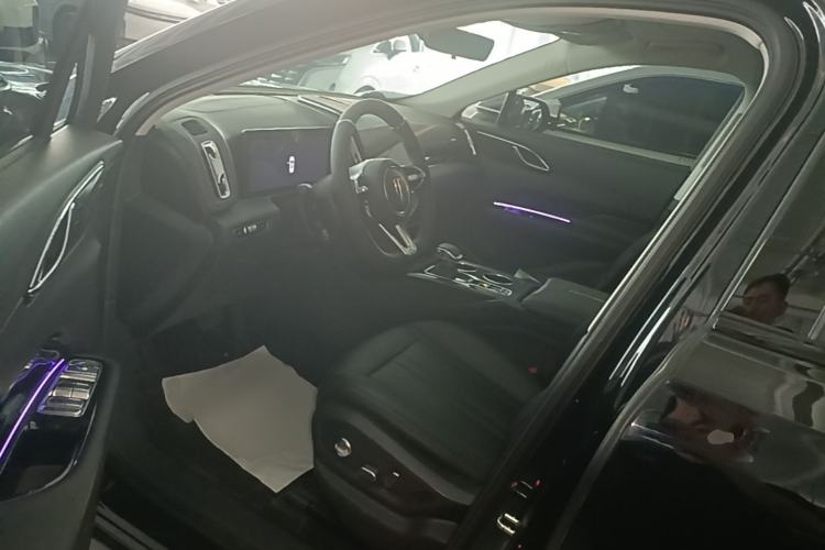 Used Hongqi HS3 2024 1.5T Shanwei Edition Driver Seat