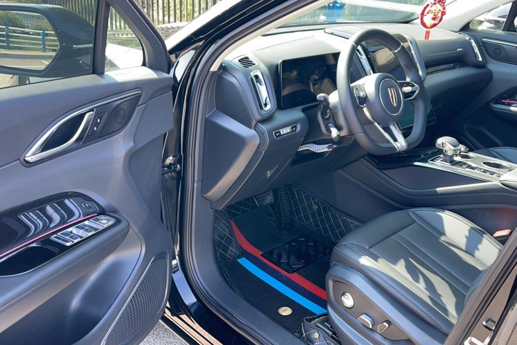 Used Hongqi HS3 2024 1.5T Shanwei Edition Driver Seat