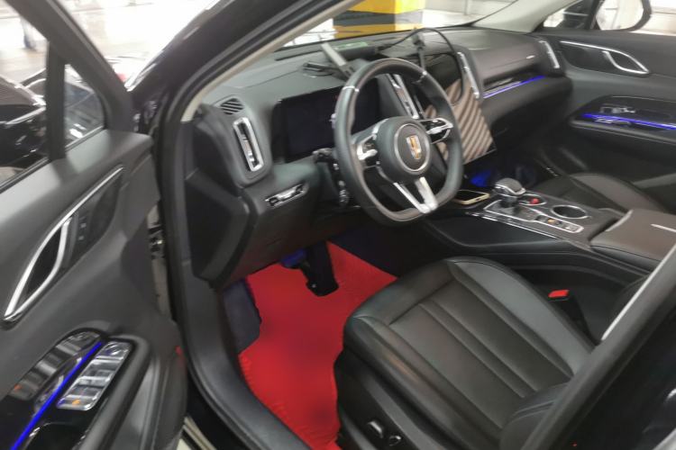 Used Hongqi HS3 2024 1.5T Shanwei Edition Driver Seat