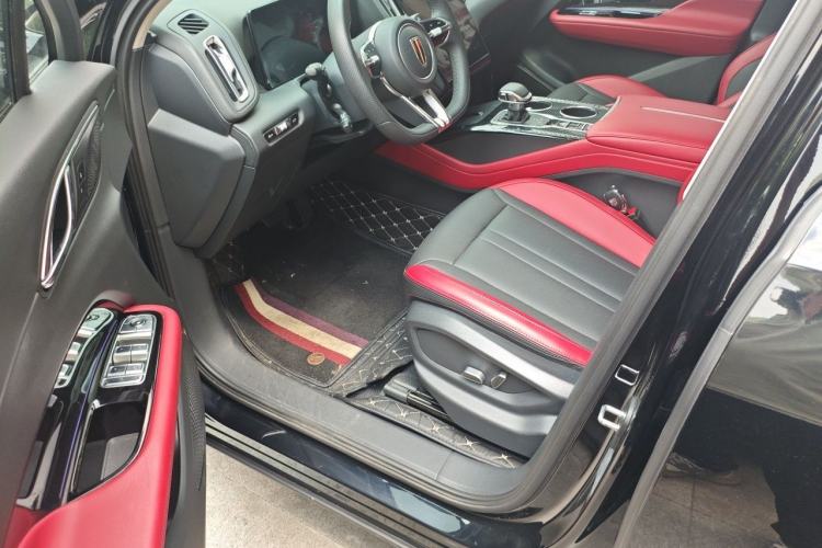 Used Hongqi HS3 2024 1.5T Shanwei Edition Driver Seat