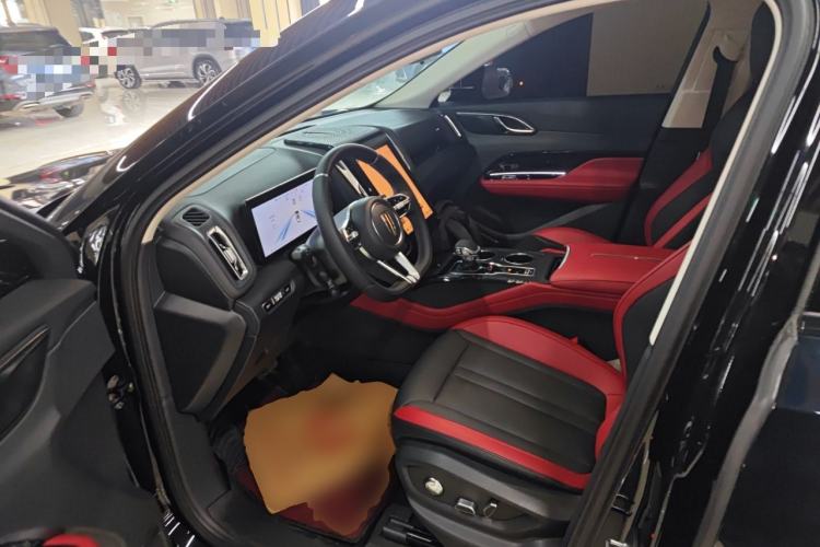 Used Hongqi HS3 2024 1.5T Shanwei Edition Driver Seat