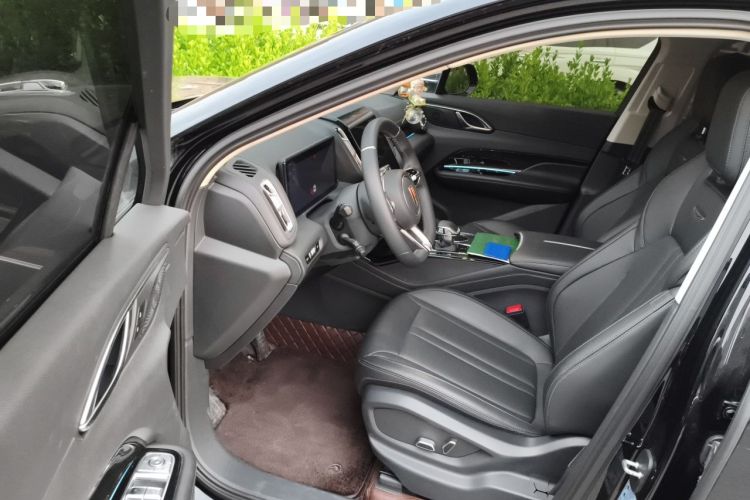 Used Hongqi HS3 2024 1.5T Shanwei Edition Driver Seat