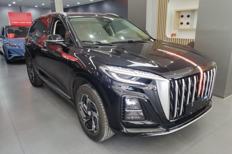 Used Hongqi HS3 2024 1.5T Shanwei Edition Exterior 1
