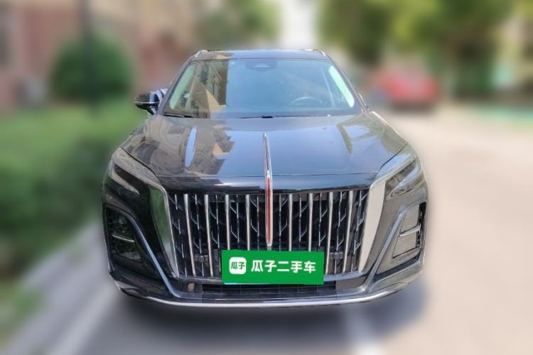 Used Hongqi HS3 2024 1.5T Shanwei Edition Exterior 1