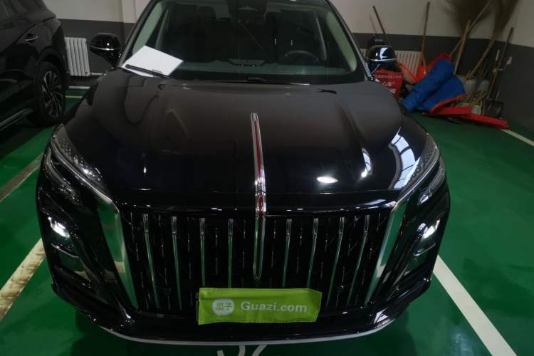 Used Hongqi HS3 2024 1.5T Shanwei Edition Exterior 1