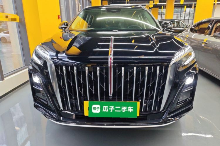 Used Hongqi HS3 2024 1.5T Shanwei Edition Exterior 1