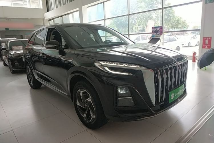 Used Hongqi HS3 2024 1.5T Shanwei Edition Exterior 1