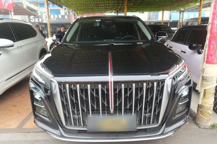 Used Hongqi HS3 2024 1.5T Shanwei Edition Exterior 1