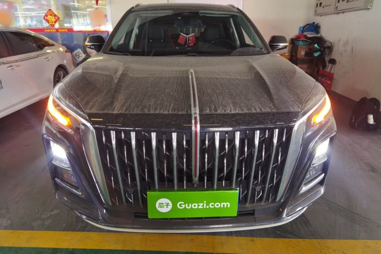 Used Hongqi HS3 2024 1.5T Shanwei Edition Exterior 1