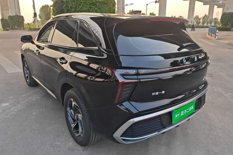 Used Hongqi HS3 2024 1.5T Shanwei Edition Exterior 2