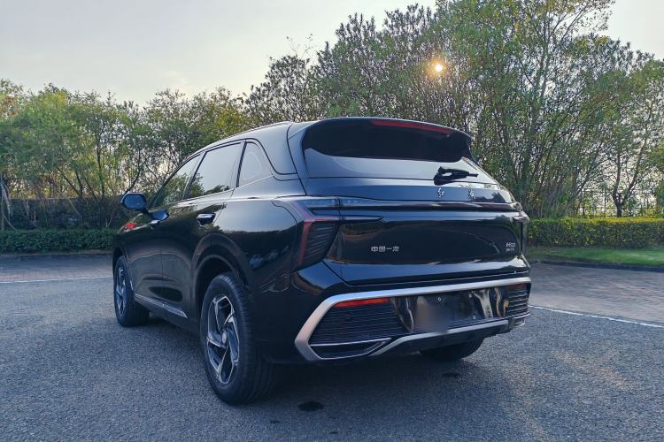 Used Hongqi HS3 2024 1.5T Shanwei Edition Exterior 2
