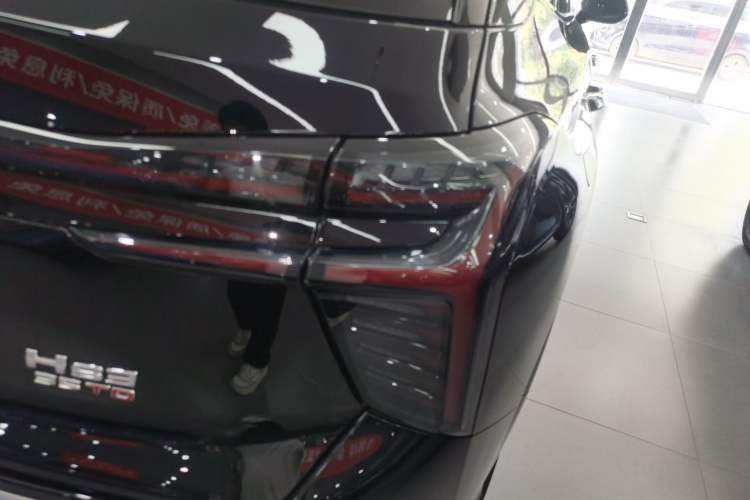 Used Hongqi HS3 2024 1.5T Shanwei Edition Exterior 3