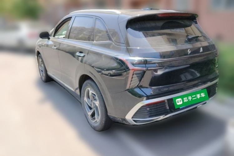 Used Hongqi HS3 2024 1.5T Shanwei Edition Exterior 3