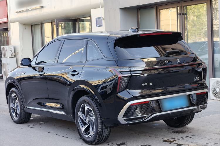 Used Hongqi HS3 2024 1.5T Shanwei Edition Exterior 3