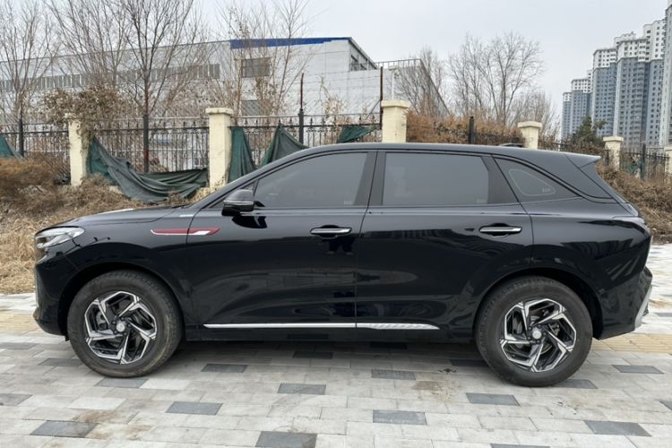 Used Hongqi HS3 2024 1.5T Zhiwei Edition Exterior 3