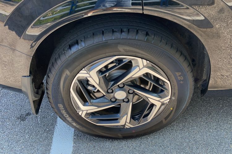 Used Hongqi HS3 2024 1.5T Shanwei Edition Exterior 3
